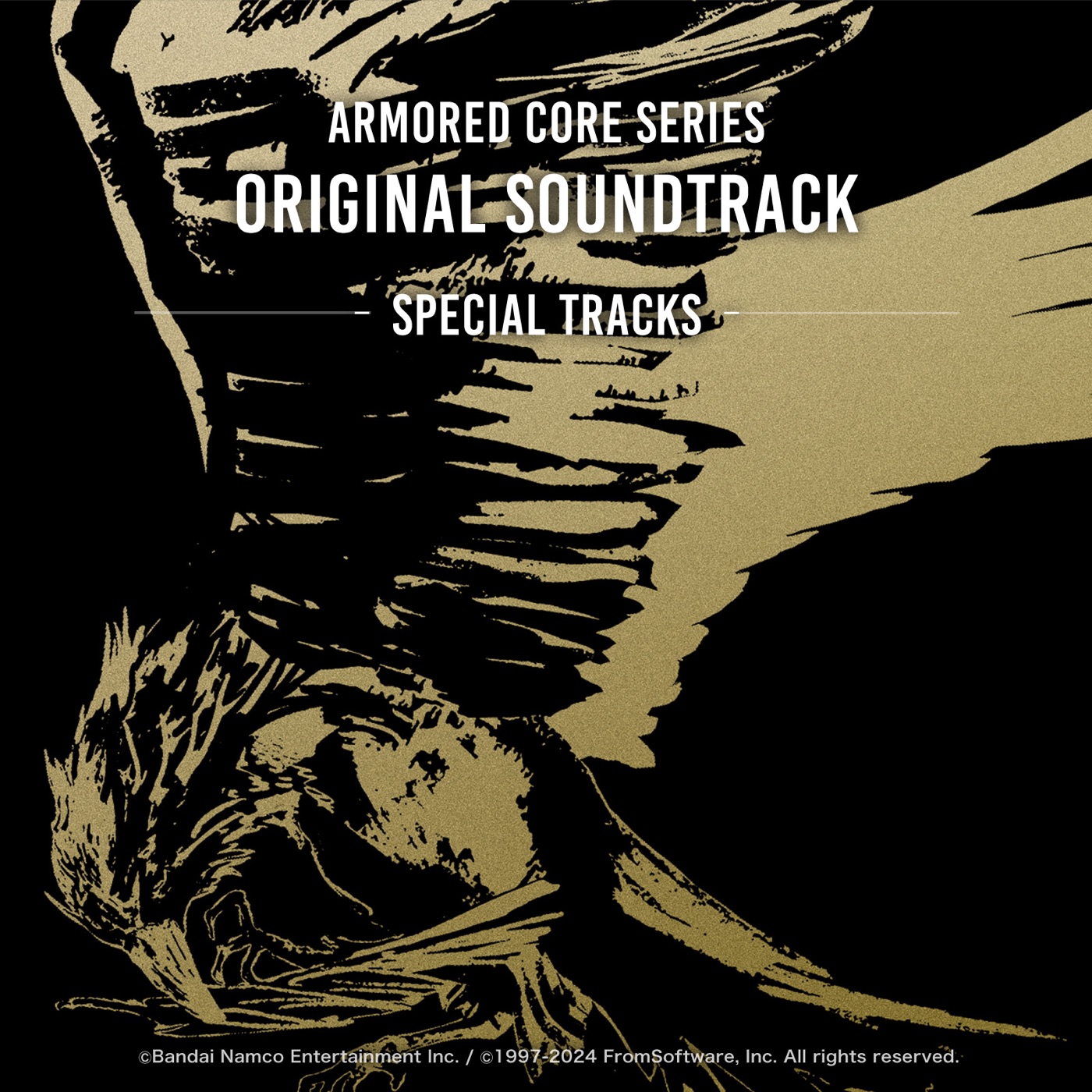 Armored Core Series (Original Soundtrack -Special Tracks-) cover