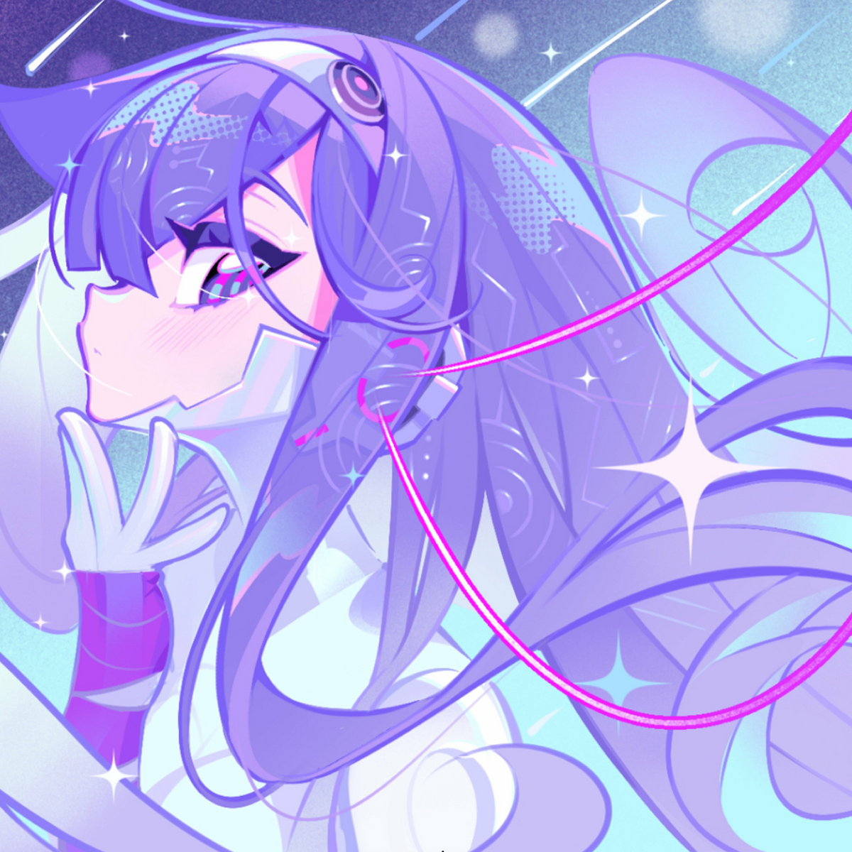 Muse Dash - Eve Avenir (Game Size) cover