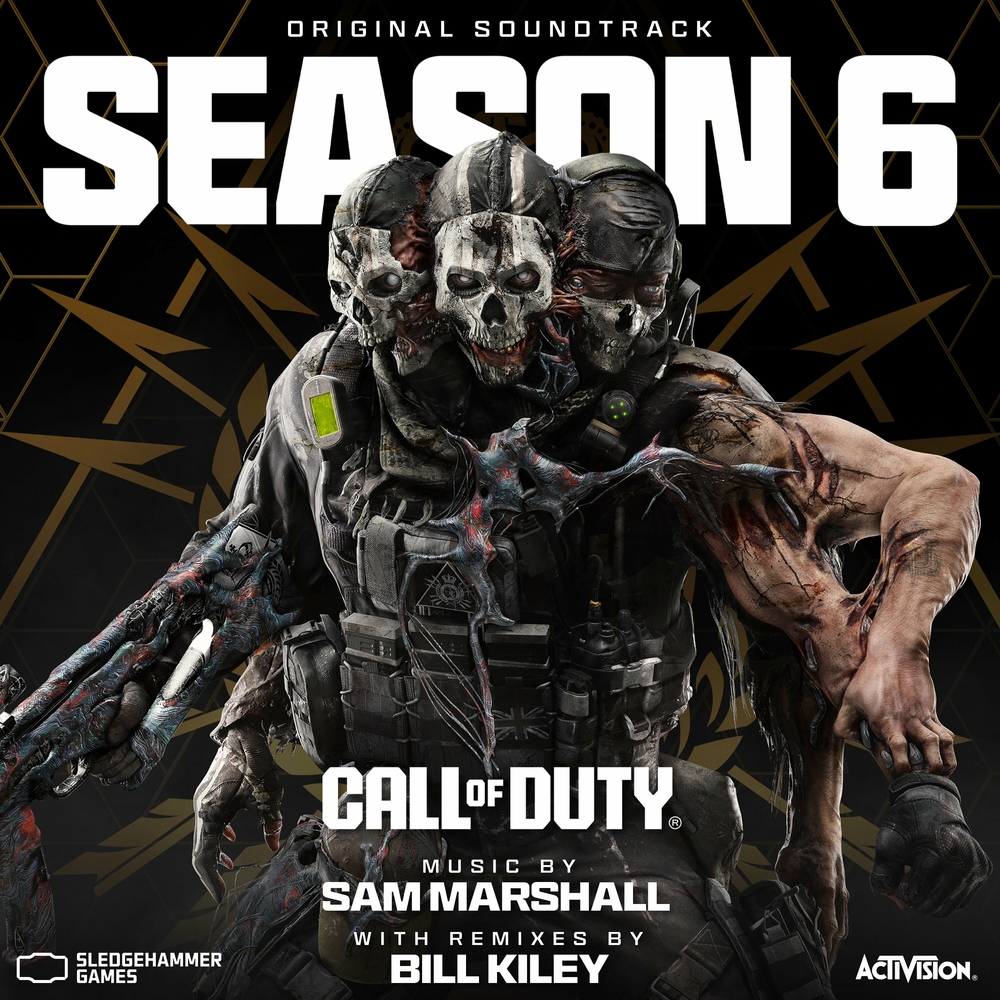 Call of Duty: Modern Warfare III Season 6 (Original Soundtrack) cover