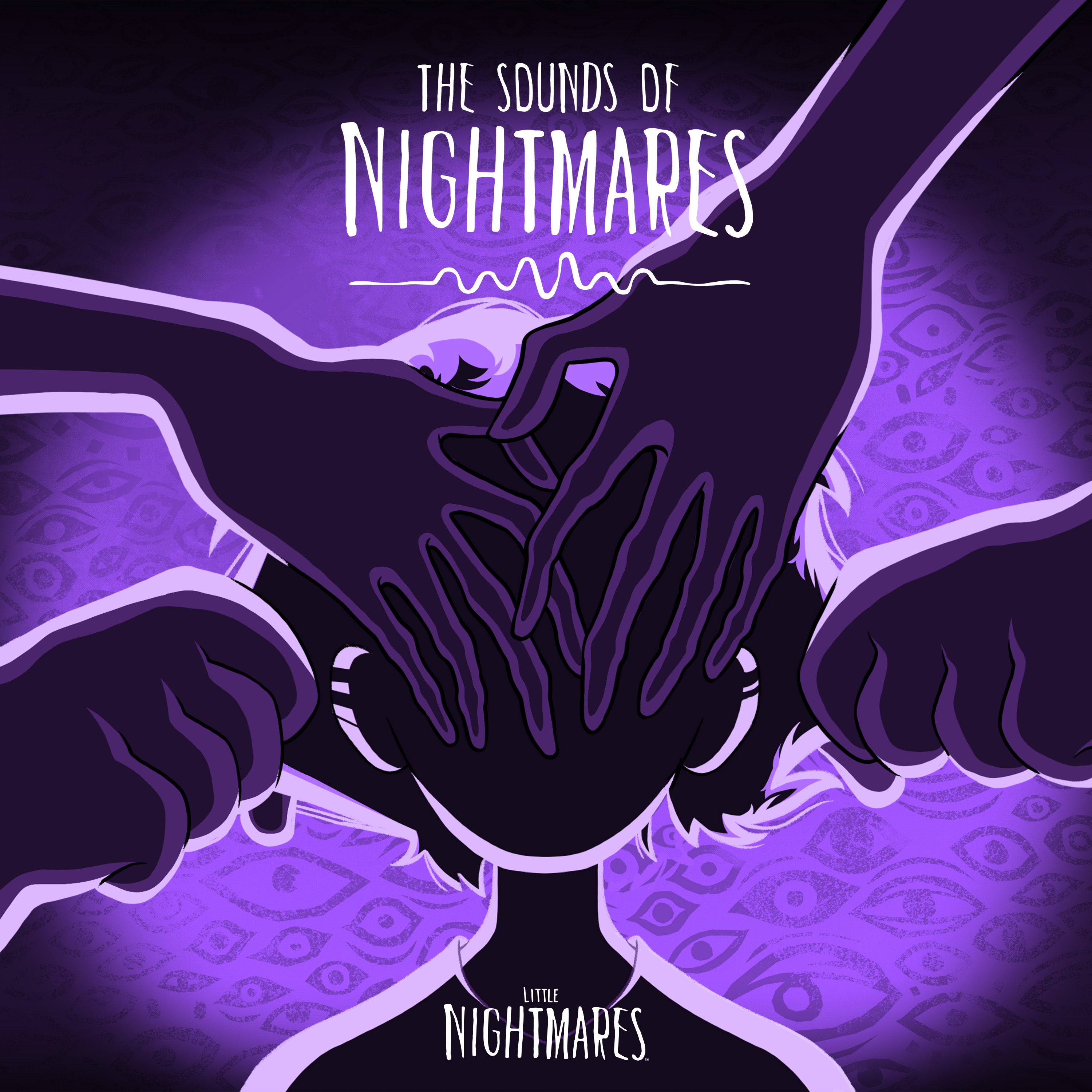 The Sounds of Nightmares cover