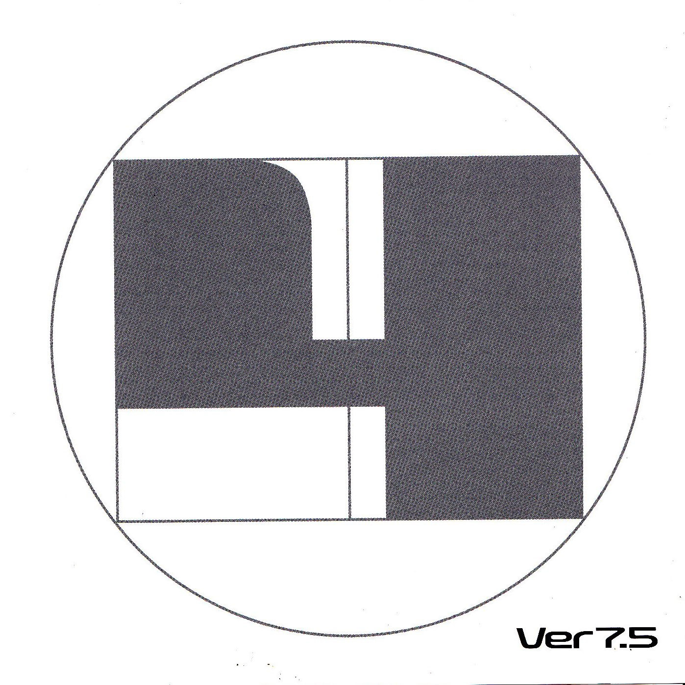 Cyber Troopers Virtual-On "Force" Official Sound Data Ver7.5 cover