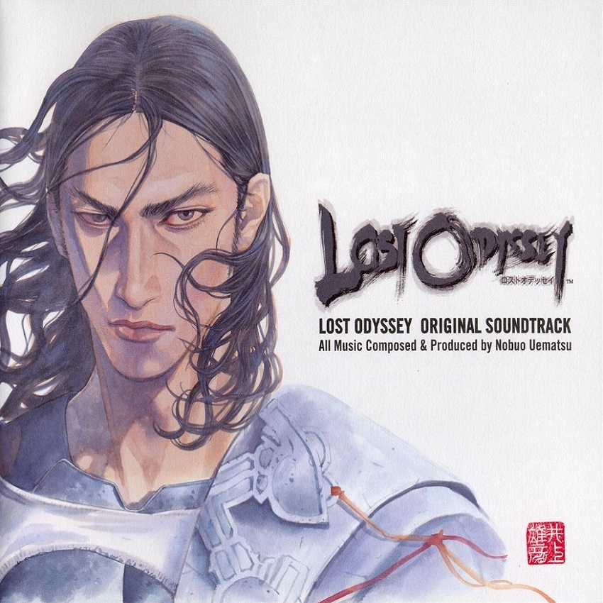 Lost Odyssey Original Soundtrack cover