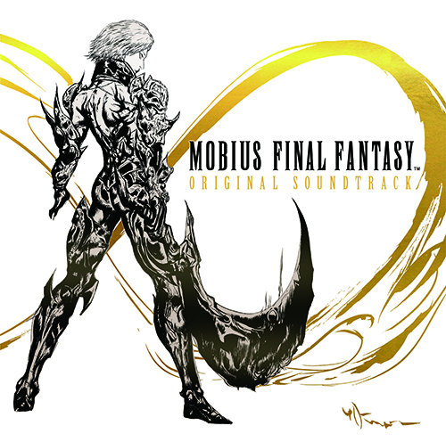 Mobius Final Fantasy Original Soundtrack cover
