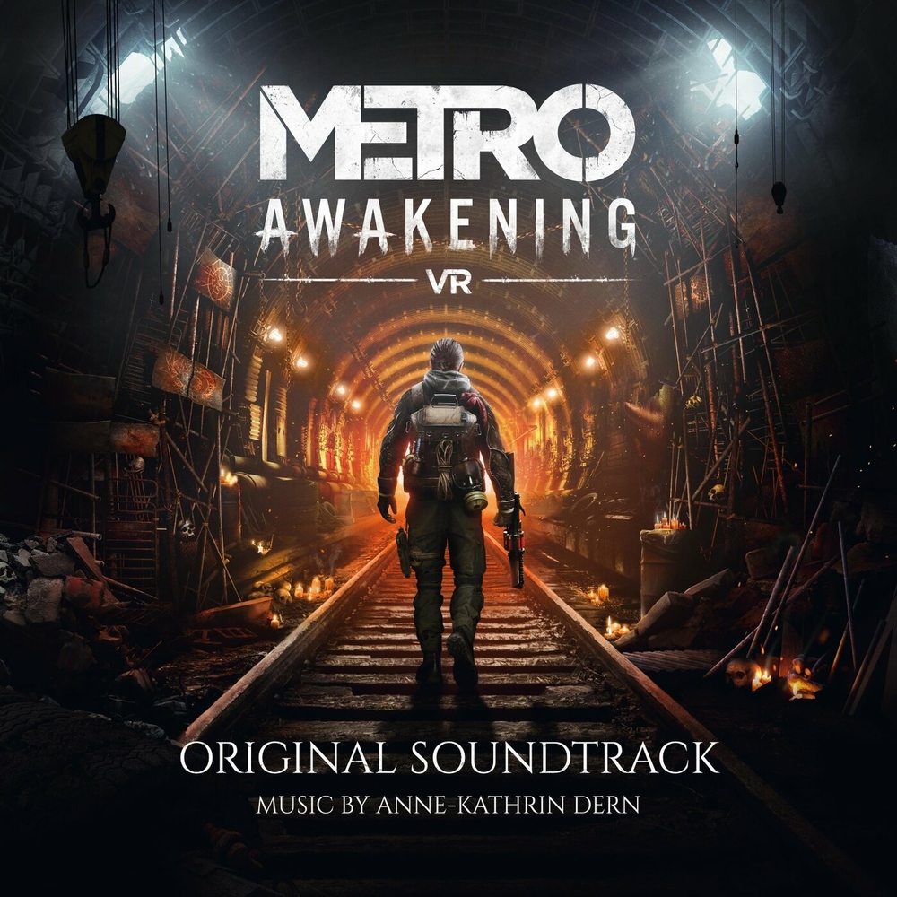 Metro Awakening (Official Soundtrack) cover