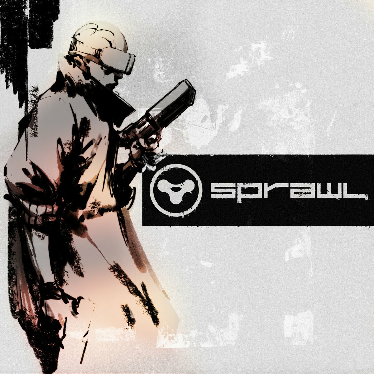 SPRAWL (Original Game Soundtrack) cover