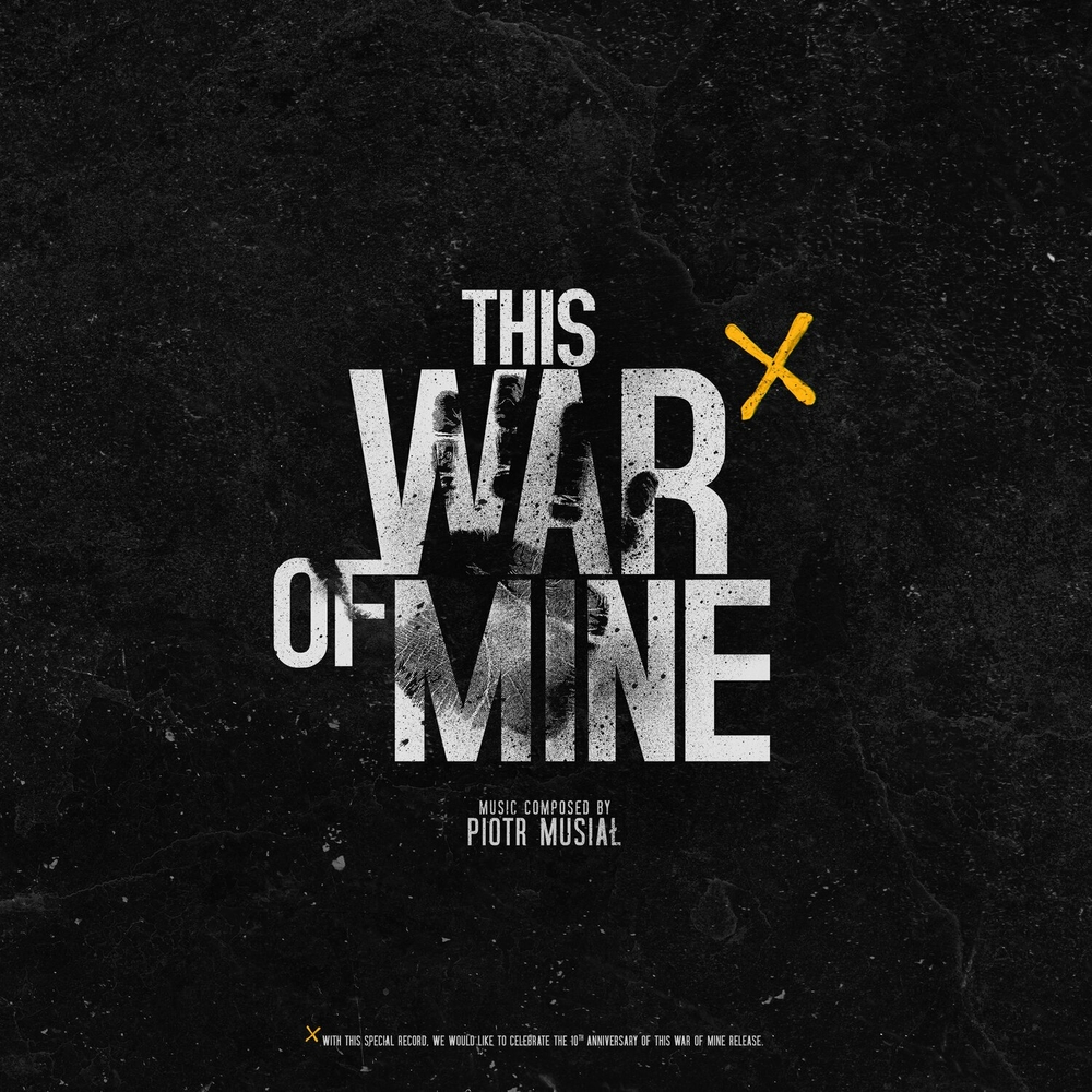 This War of Mine (10th Anniversary) cover
