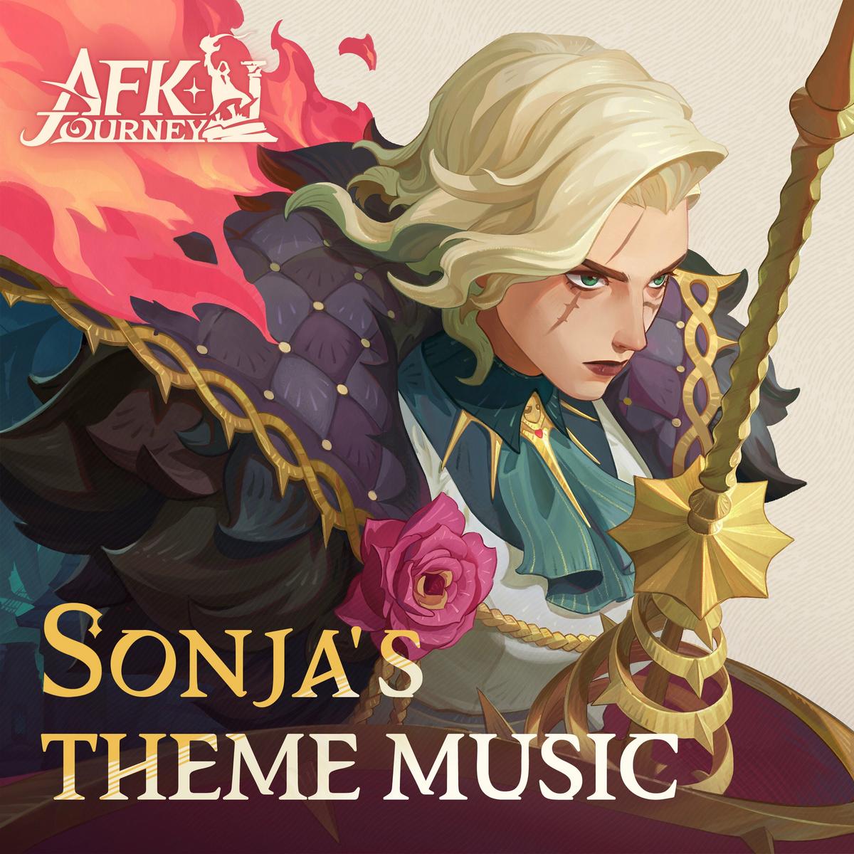 AFK Journey - Sonja's Theme Music cover