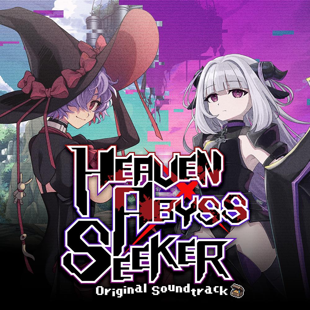 HEAVENxABYSS SEEKER ORIGINAL SOUNDTRACK cover