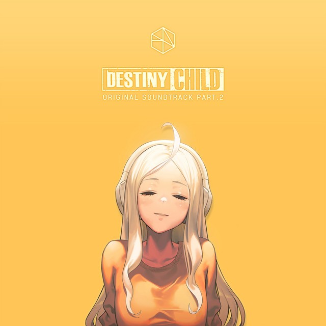 Destiny Child Original Soundtrack Pt. 2 cover