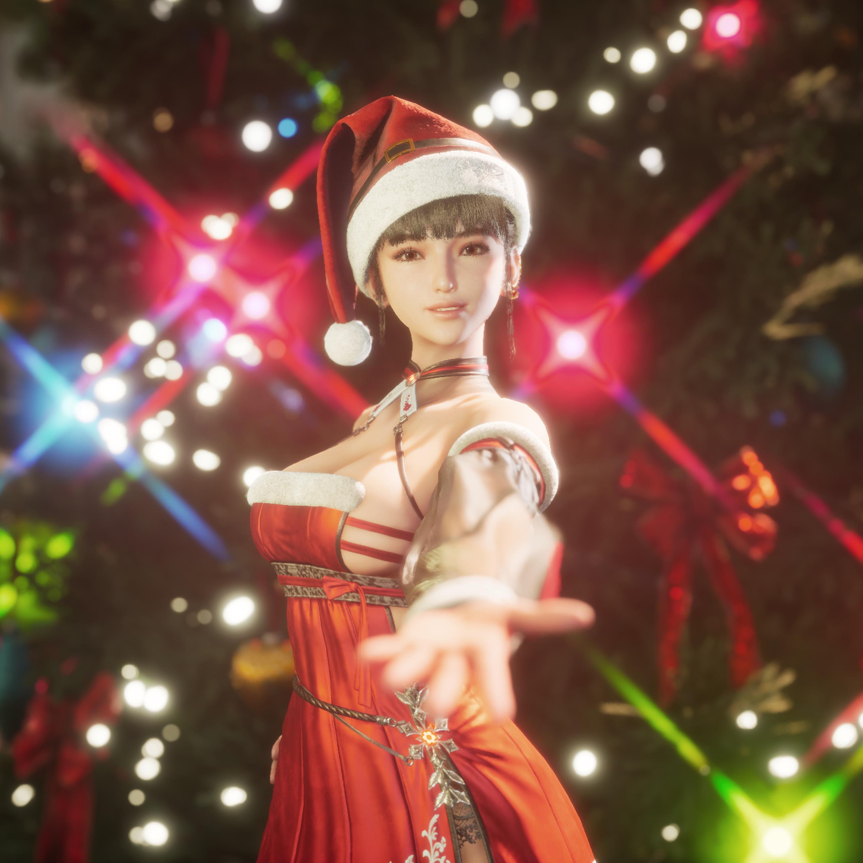 Stellar Blade Winter EP cover