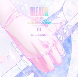 Bleach: Thousand-Year Blood War Original Soundtrack II cover