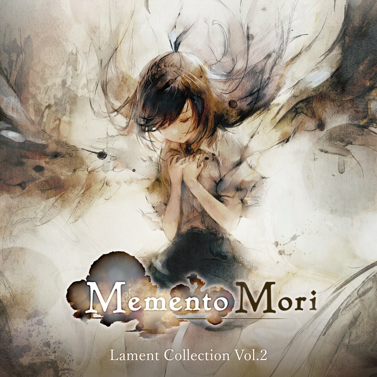 Memento Mori Lament Collection Vol.2 (English Ver.) cover