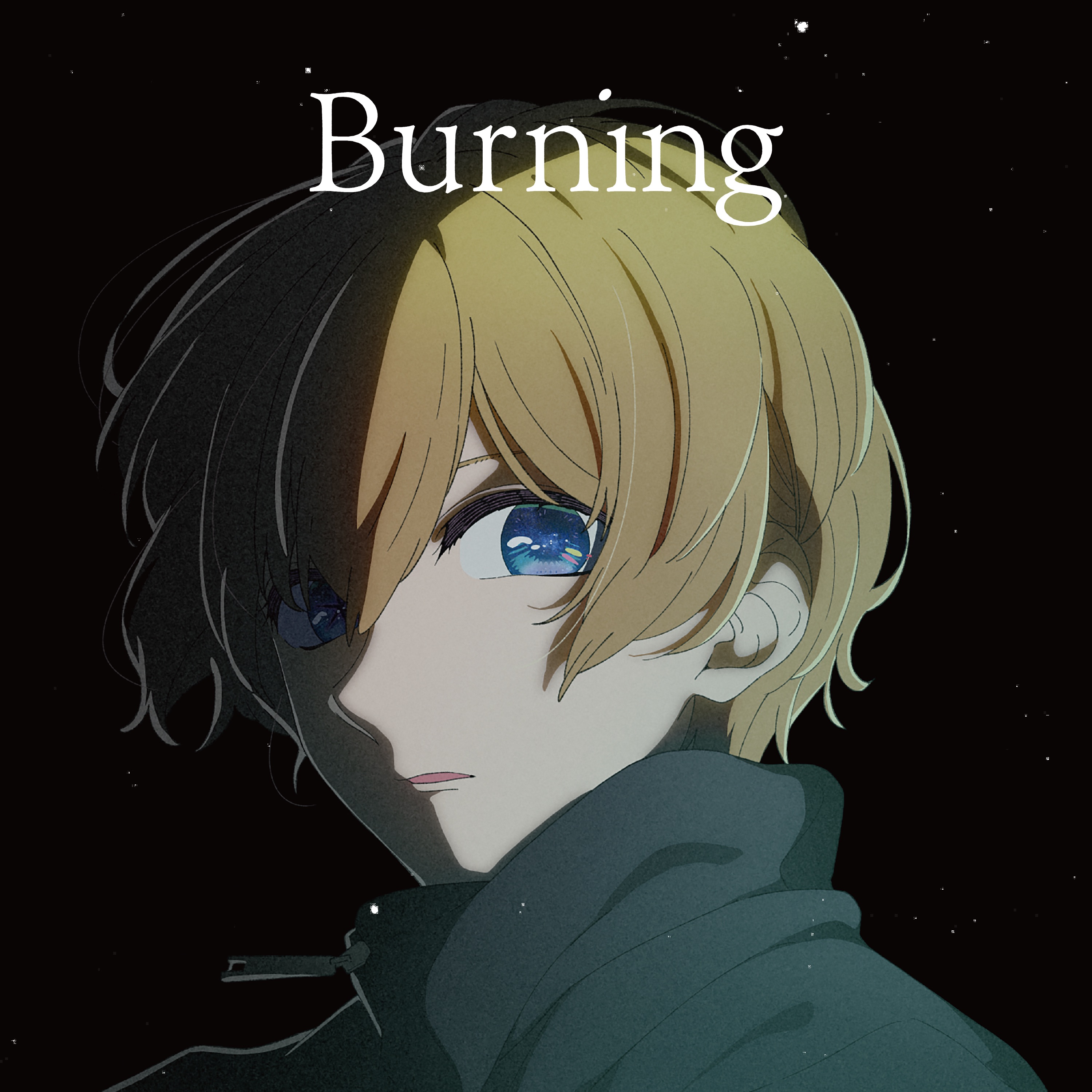 [Oshi no Ko] 2nd Season - Burning cover