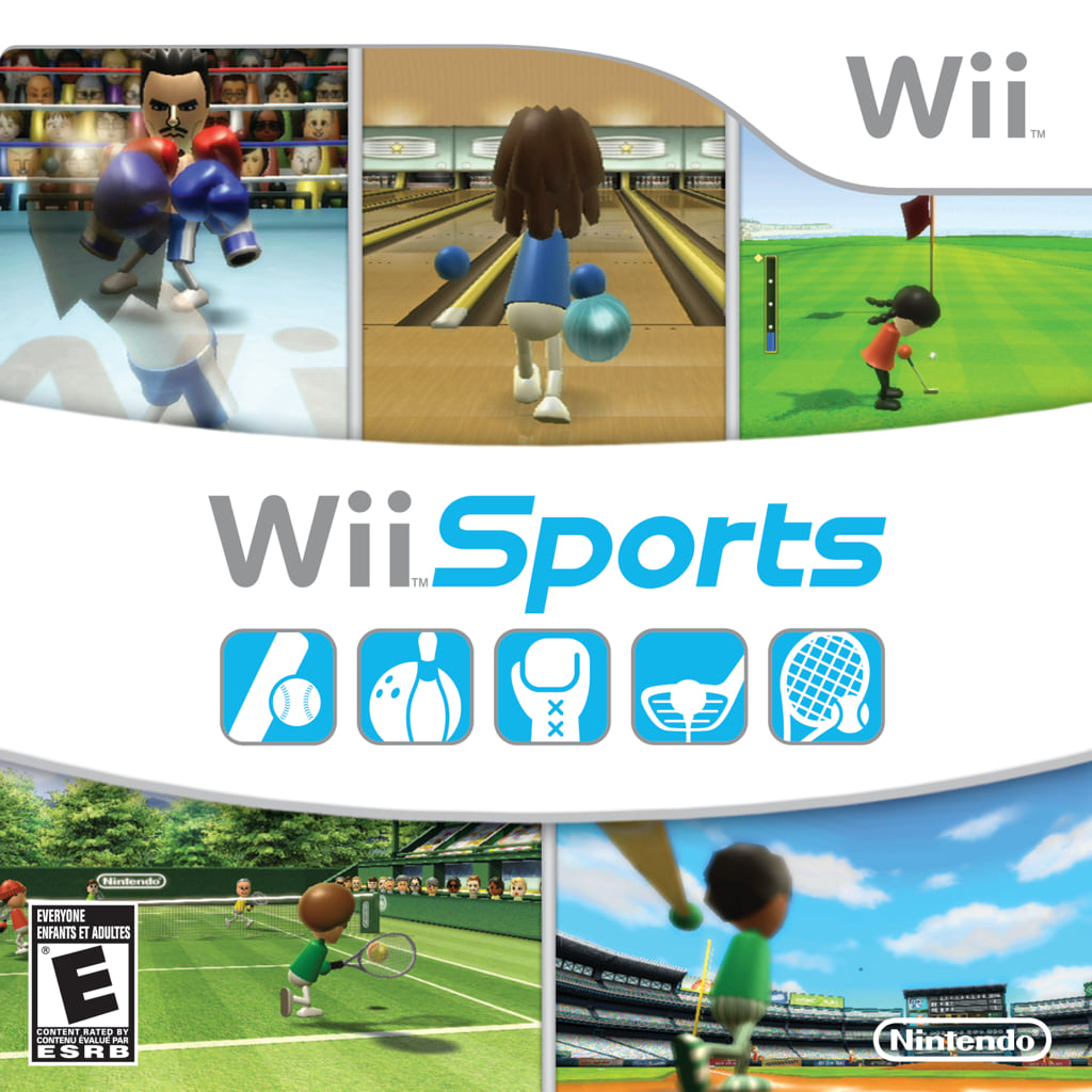 Wii Sports - Nintendo Music cover
