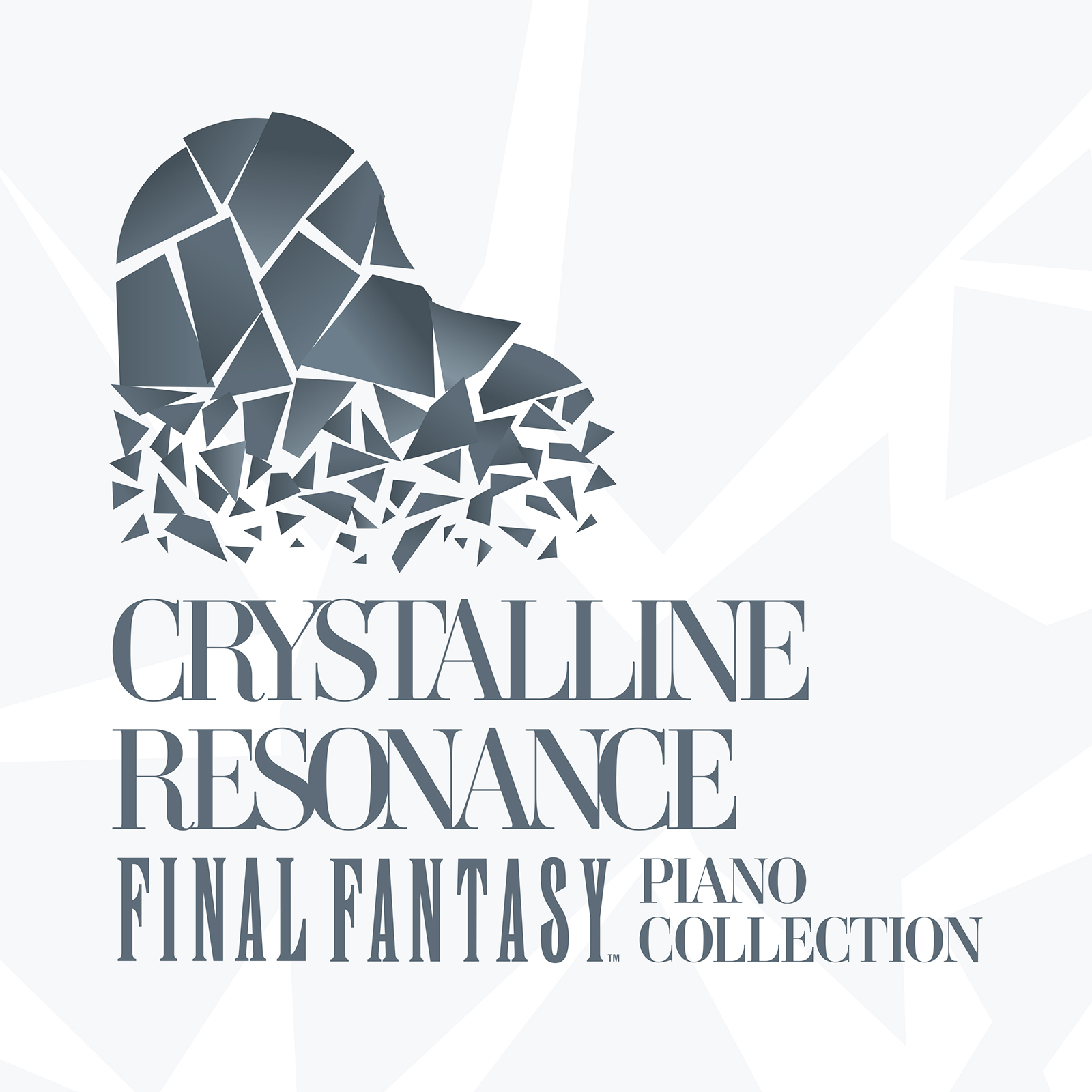 Crystalline Resonance - FINAL FANTASY Piano Collection cover