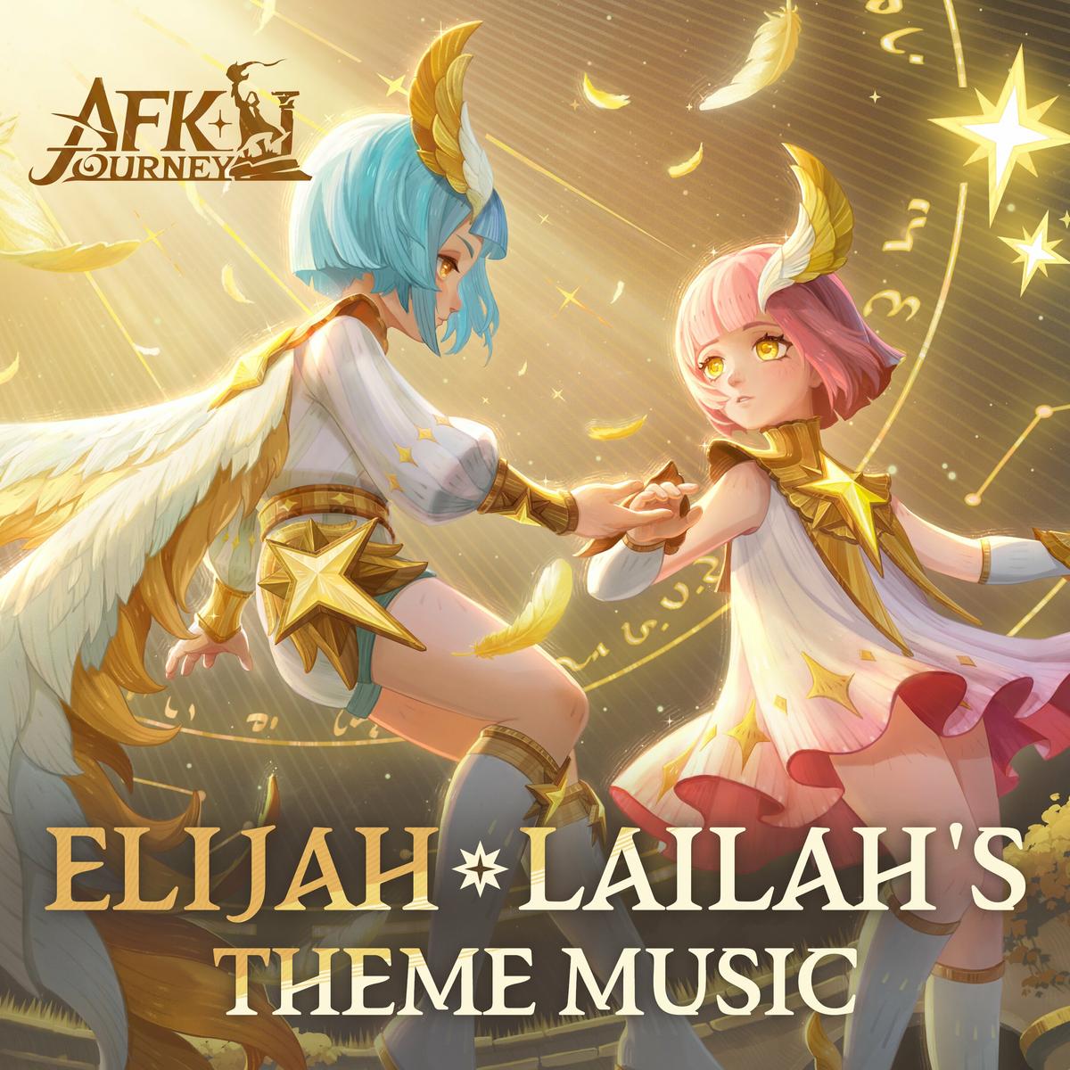 AFK Journey - Elijah & Lailah's Theme cover