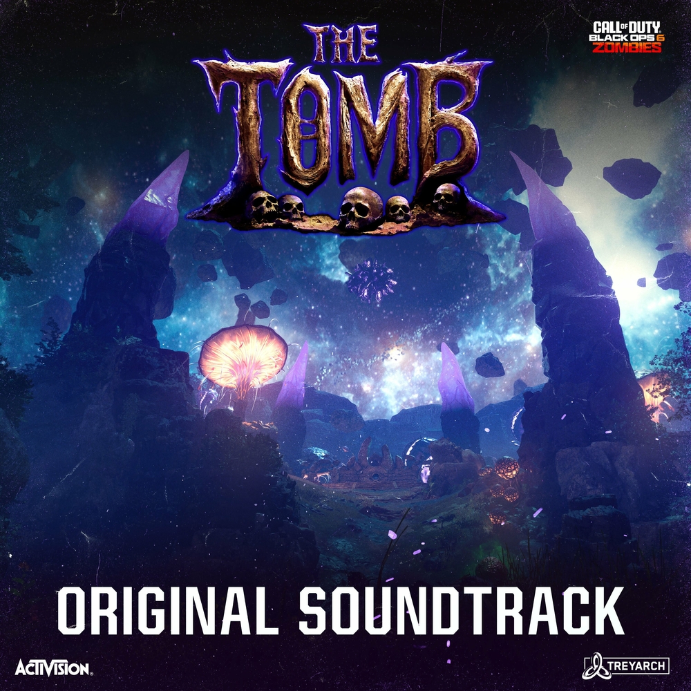 Call of Duty: Black Ops 6 - Zombies "The Tomb" (Original Soundtrack) cover