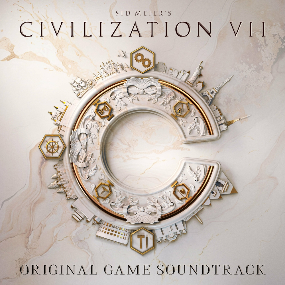 Sid Meier's Civilization VII (Original Game Soundtrack) cover