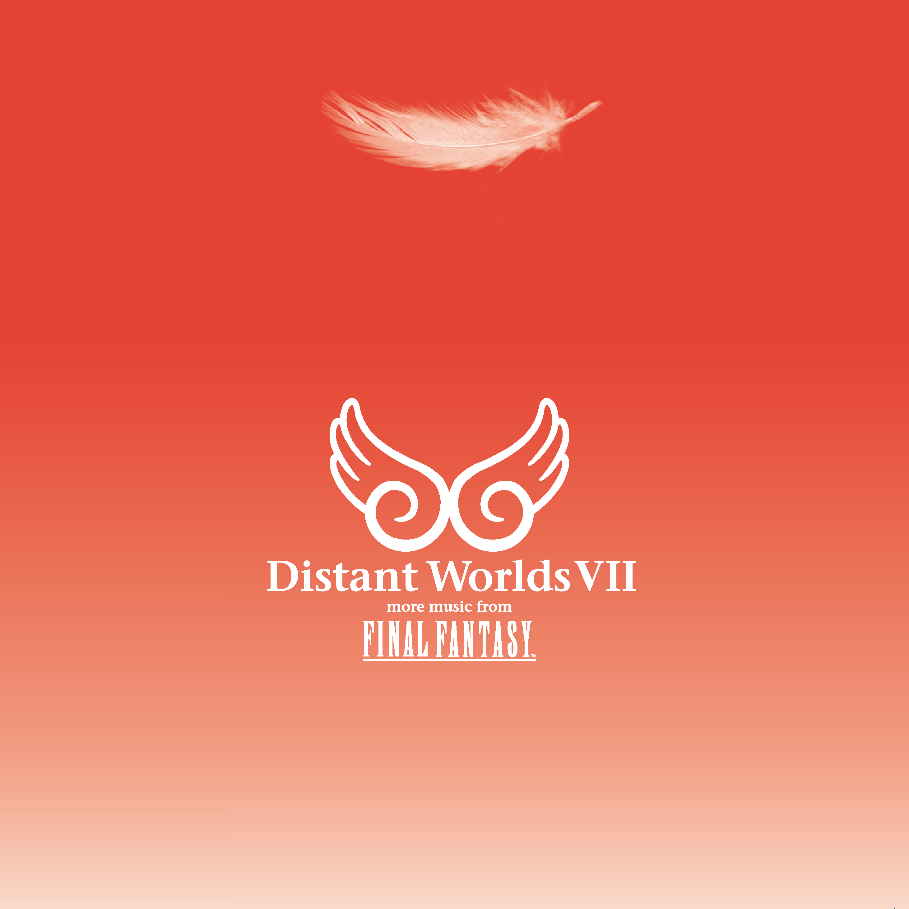 Distant Worlds VII: more music from Final Fantasy cover
