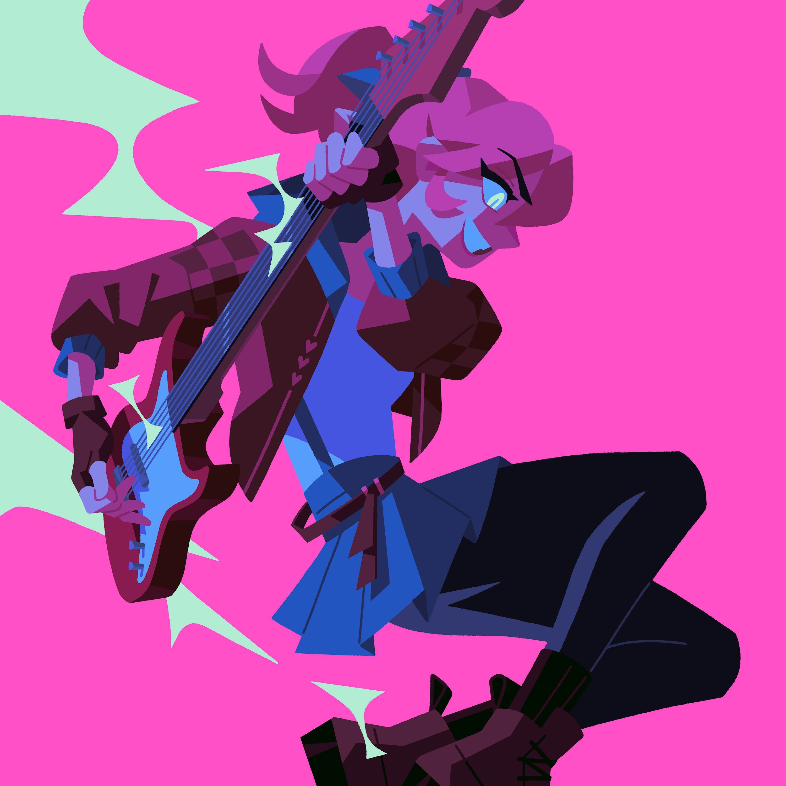 Rift of the NecroDancer: OST - Volume 1 cover