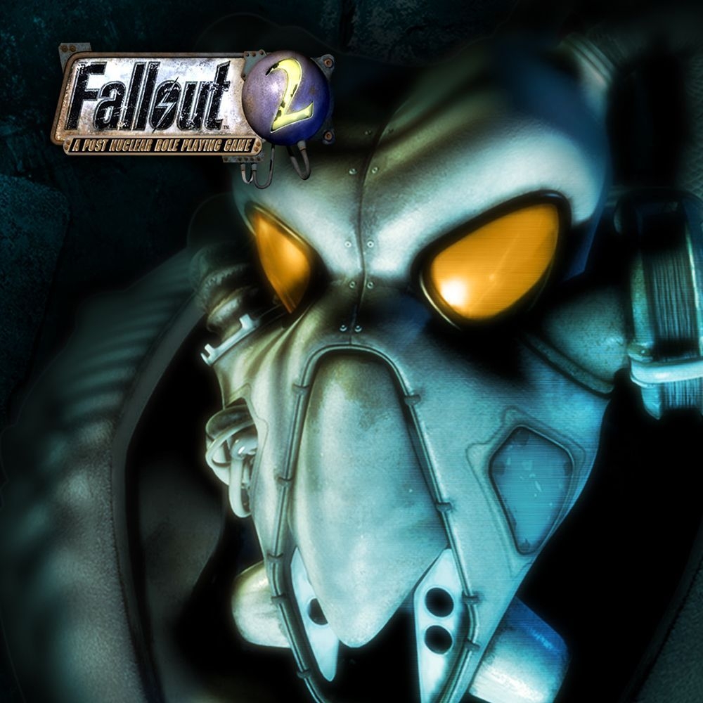 Fallout 2 Original Soundtrack cover