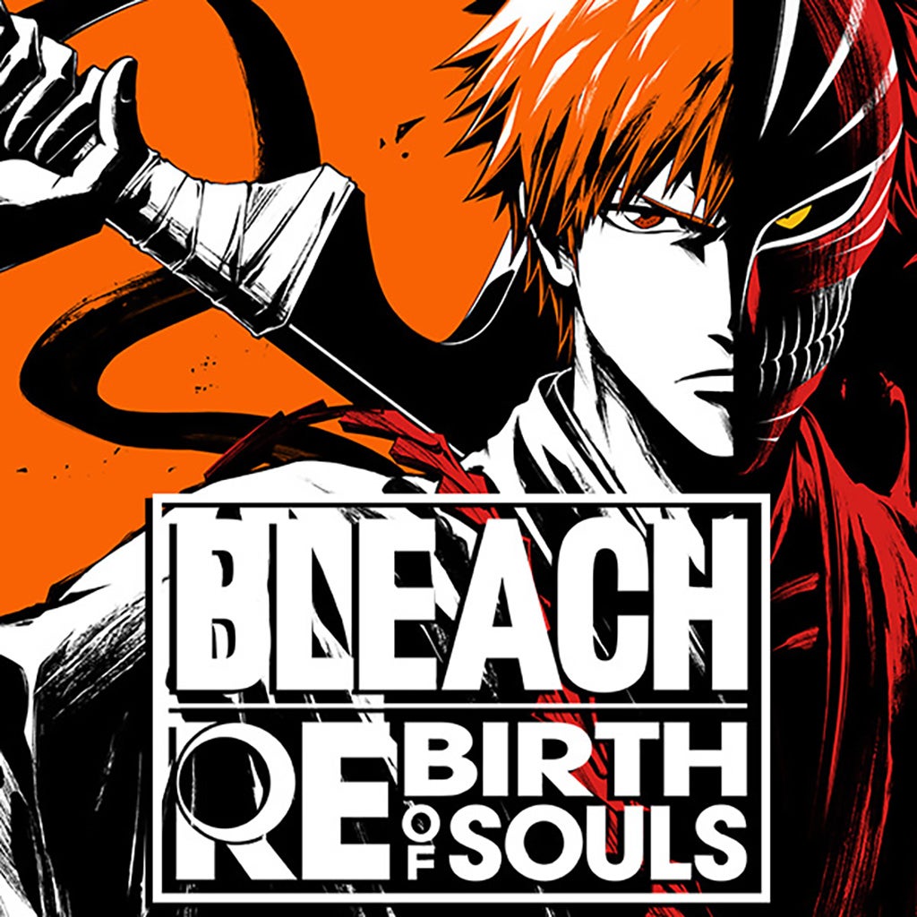 BLEACH Rebirth of Souls Gamerip Soundtrack cover