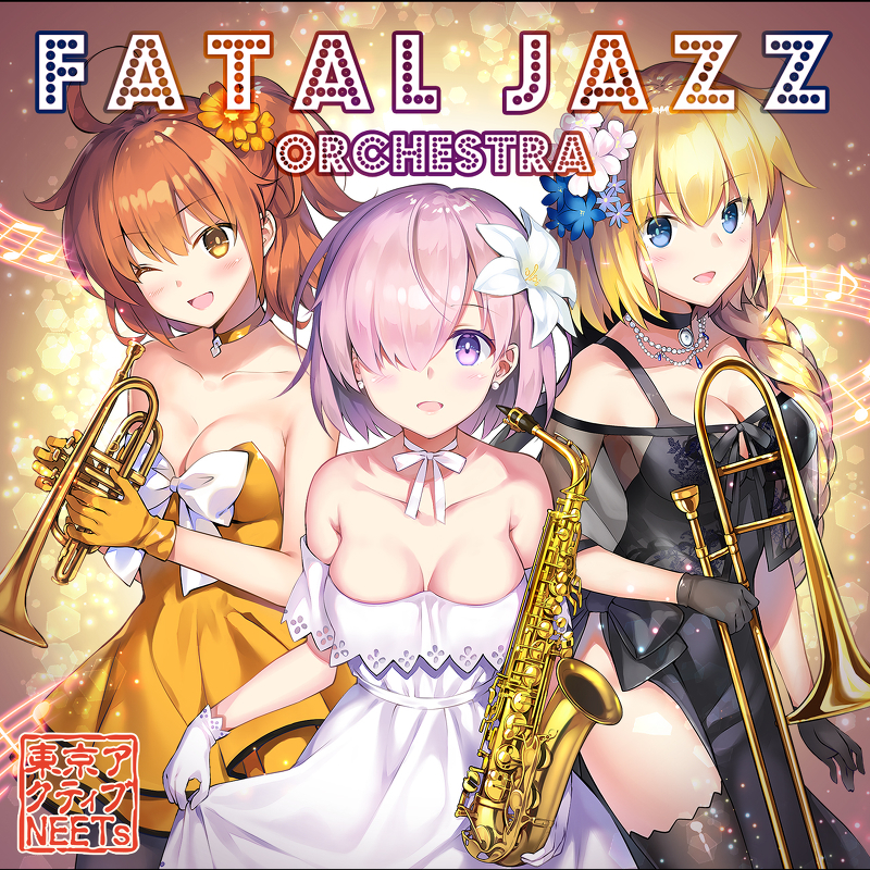 Fatal Jazz Orchestra cover