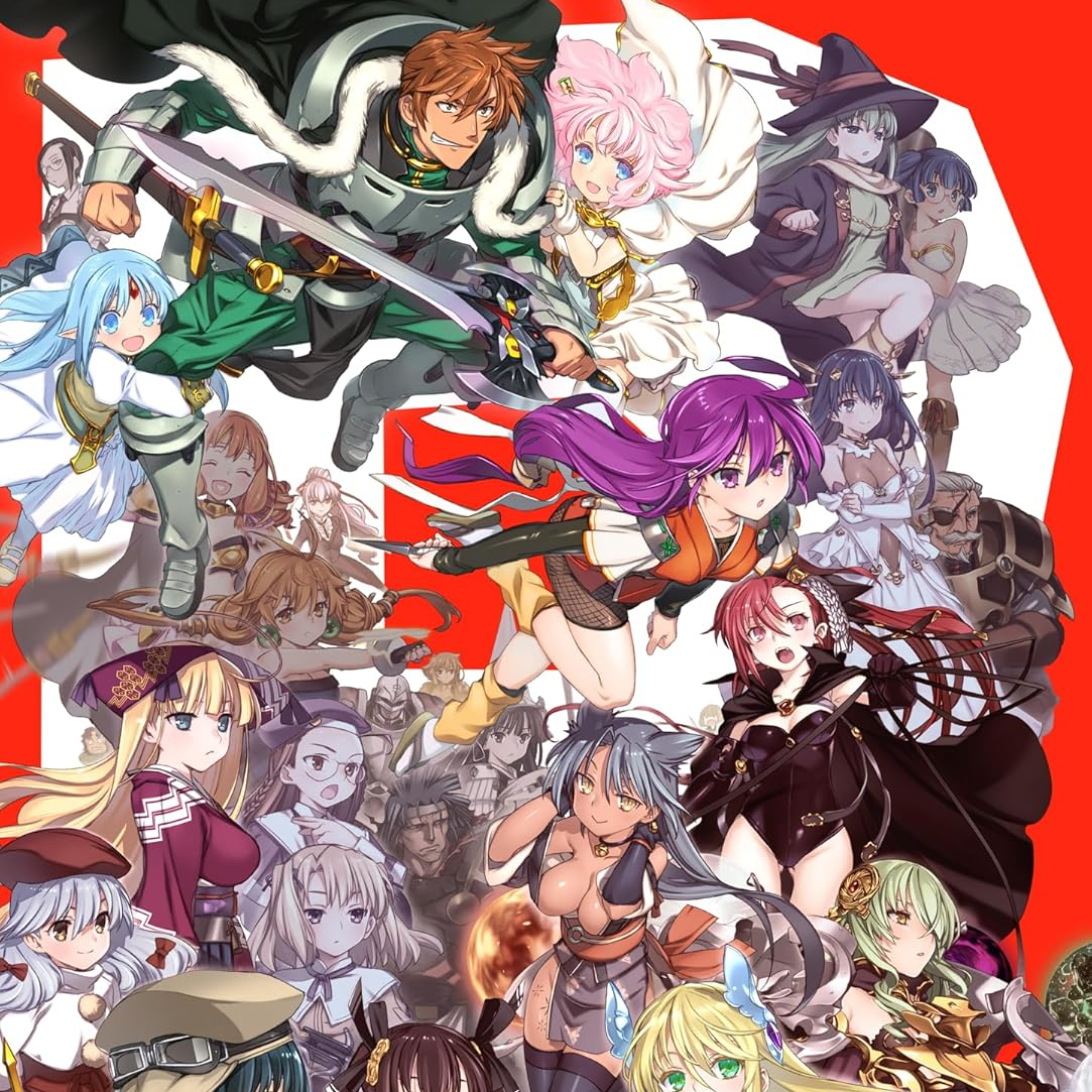 Rance35th Anniversary Box Sound CD cover