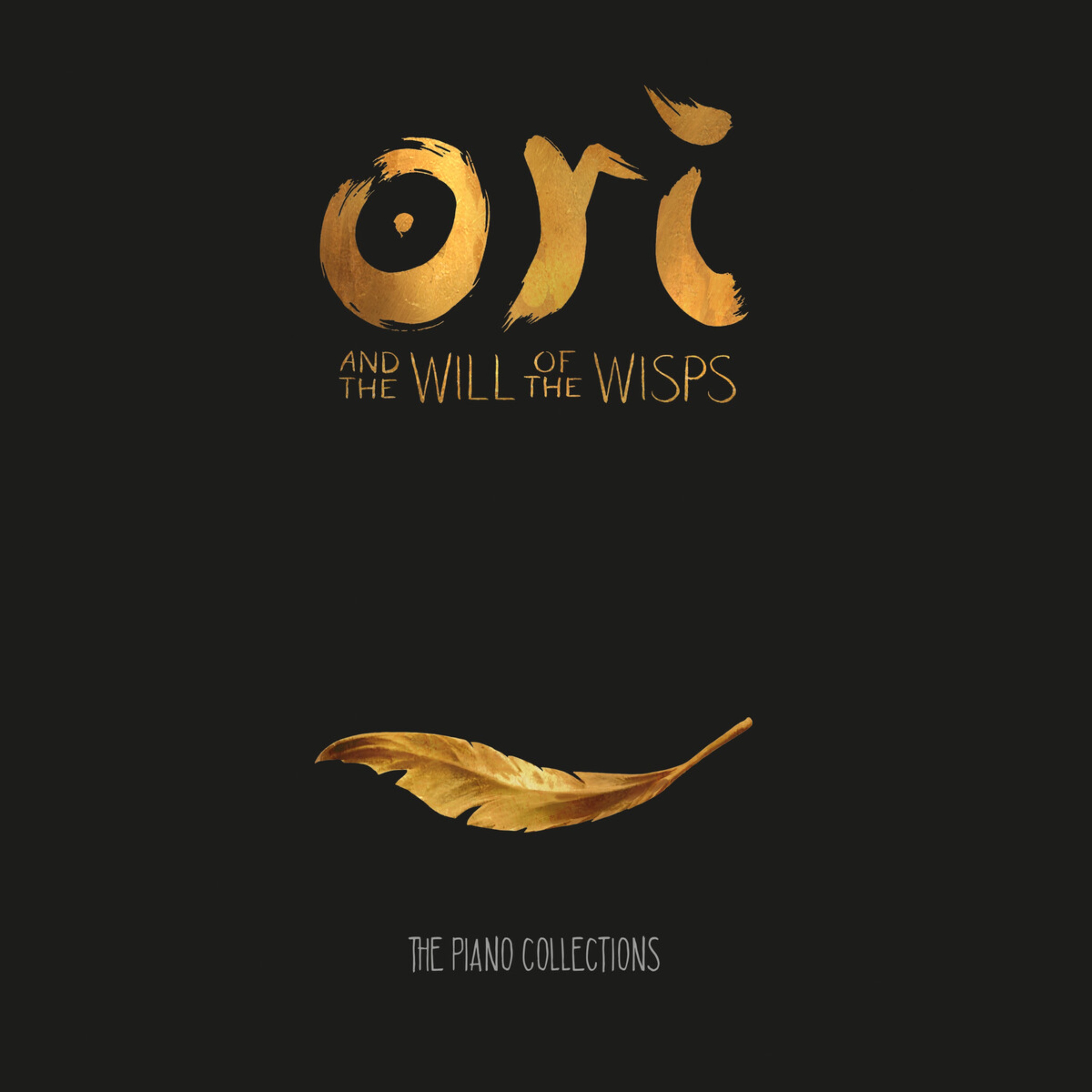 Ori and the Will of the Wisps - The Piano Collections cover