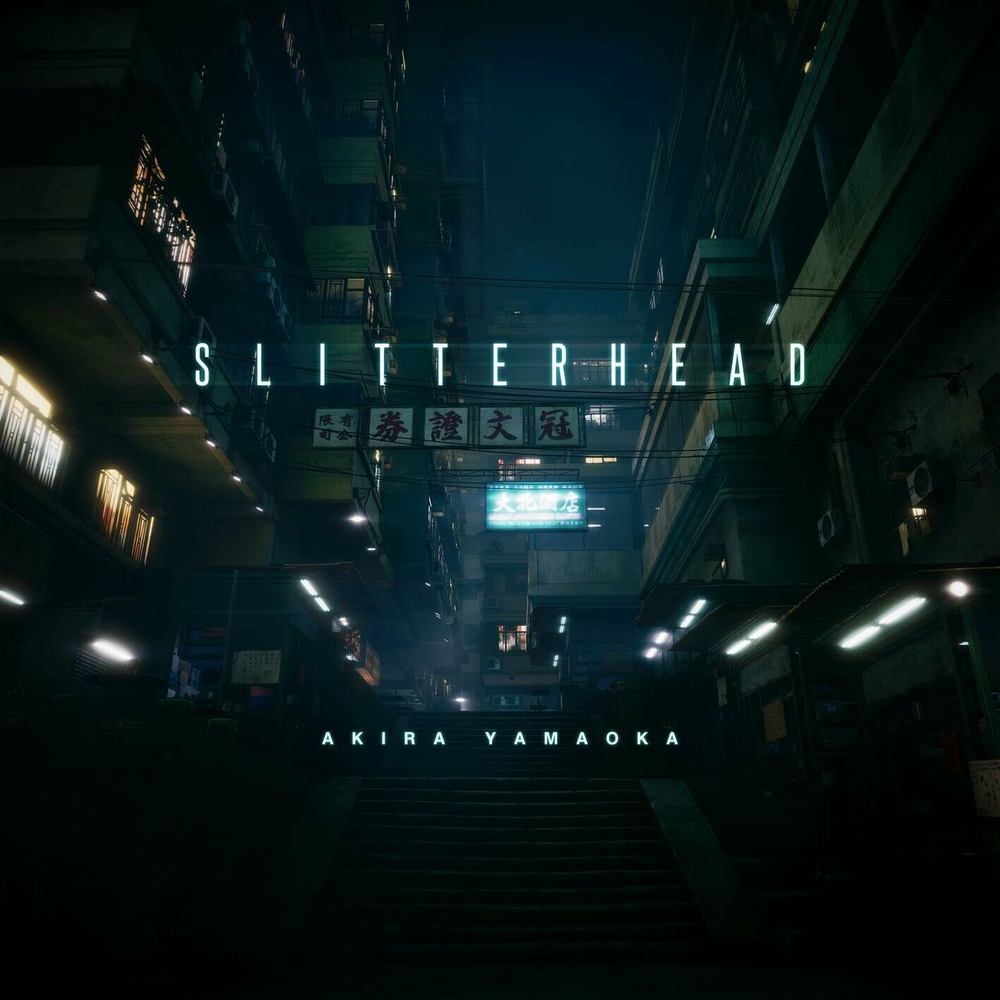 Slitterhead (Complete Original Soundtrack) cover