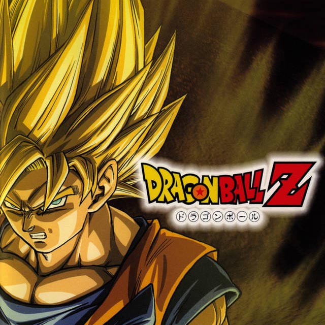Dragon Ball Z: Budokai Soundtrack cover