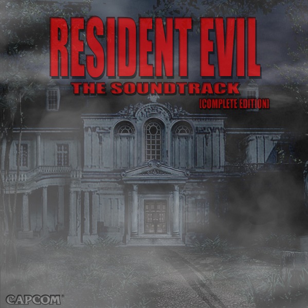 Resident Evil Complete Soundtrack cover