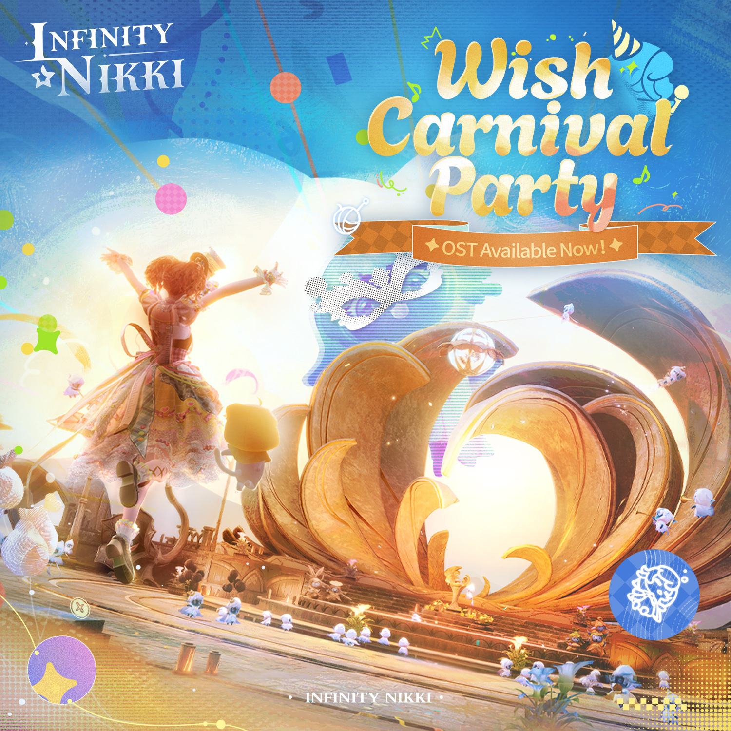 Infinity Nikki: Wish Carnival Party cover