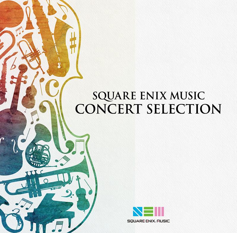 Square Enix Music Concert Selection cover