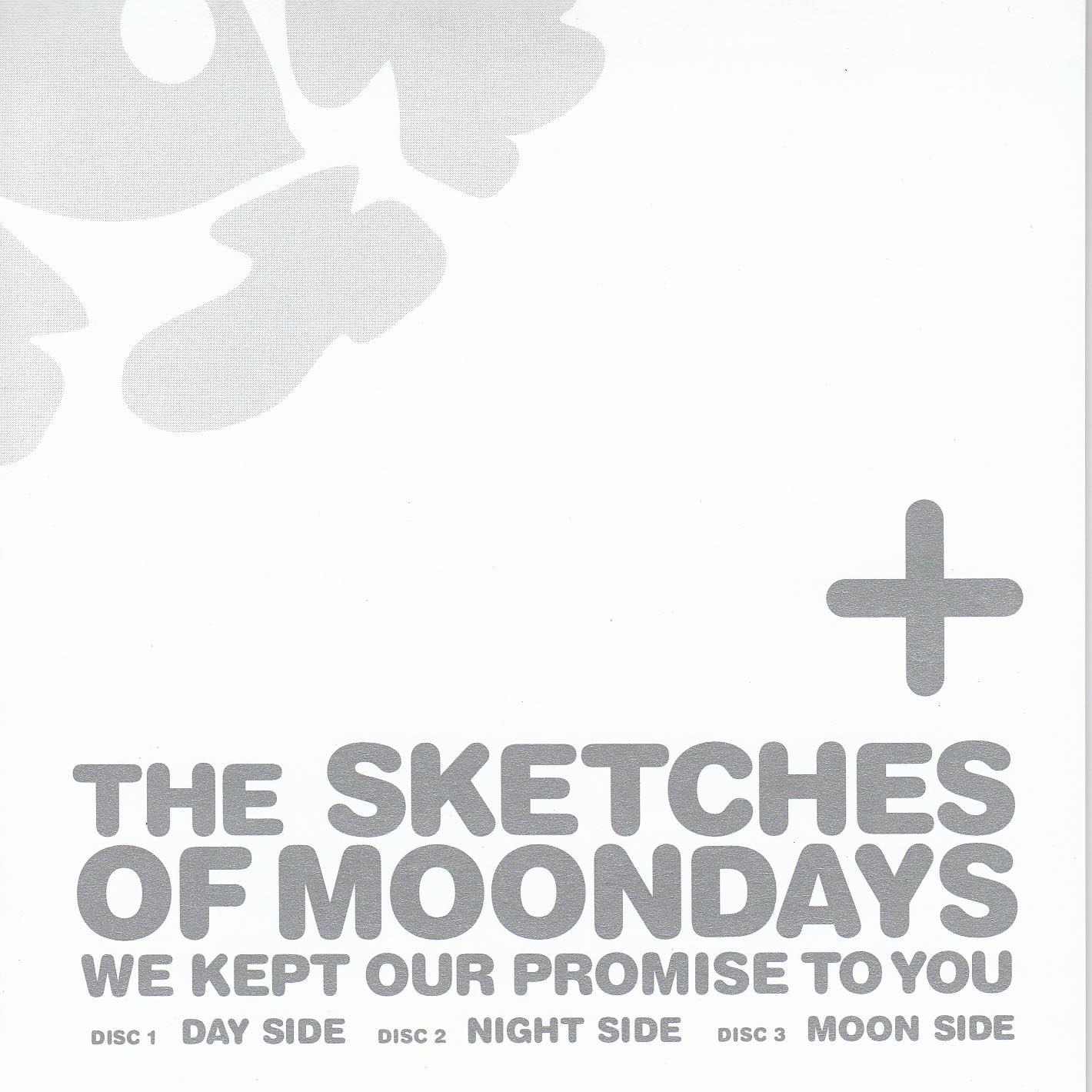 The Sketches of Moondays ~We Kept Our Promise To You~ cover