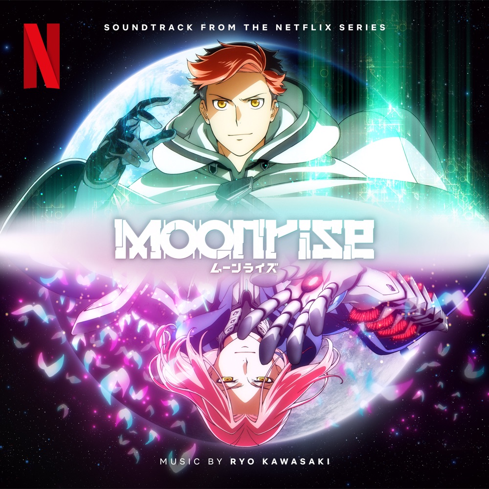 Moonrise (Soundtrack from the Netflix Series) cover