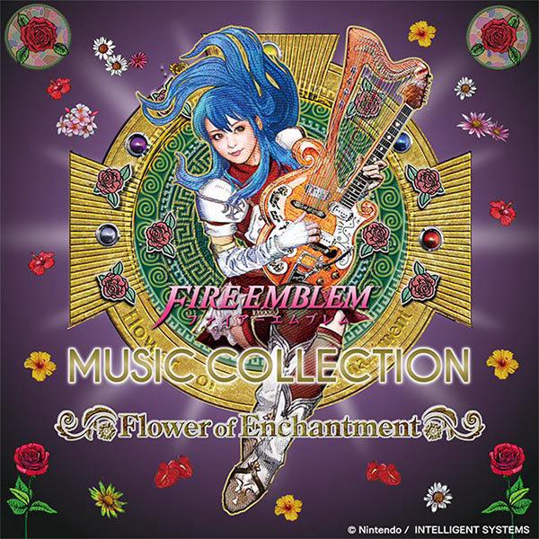 Fire Emblem Music Collection: Session ~ Flower of Enchantment cover