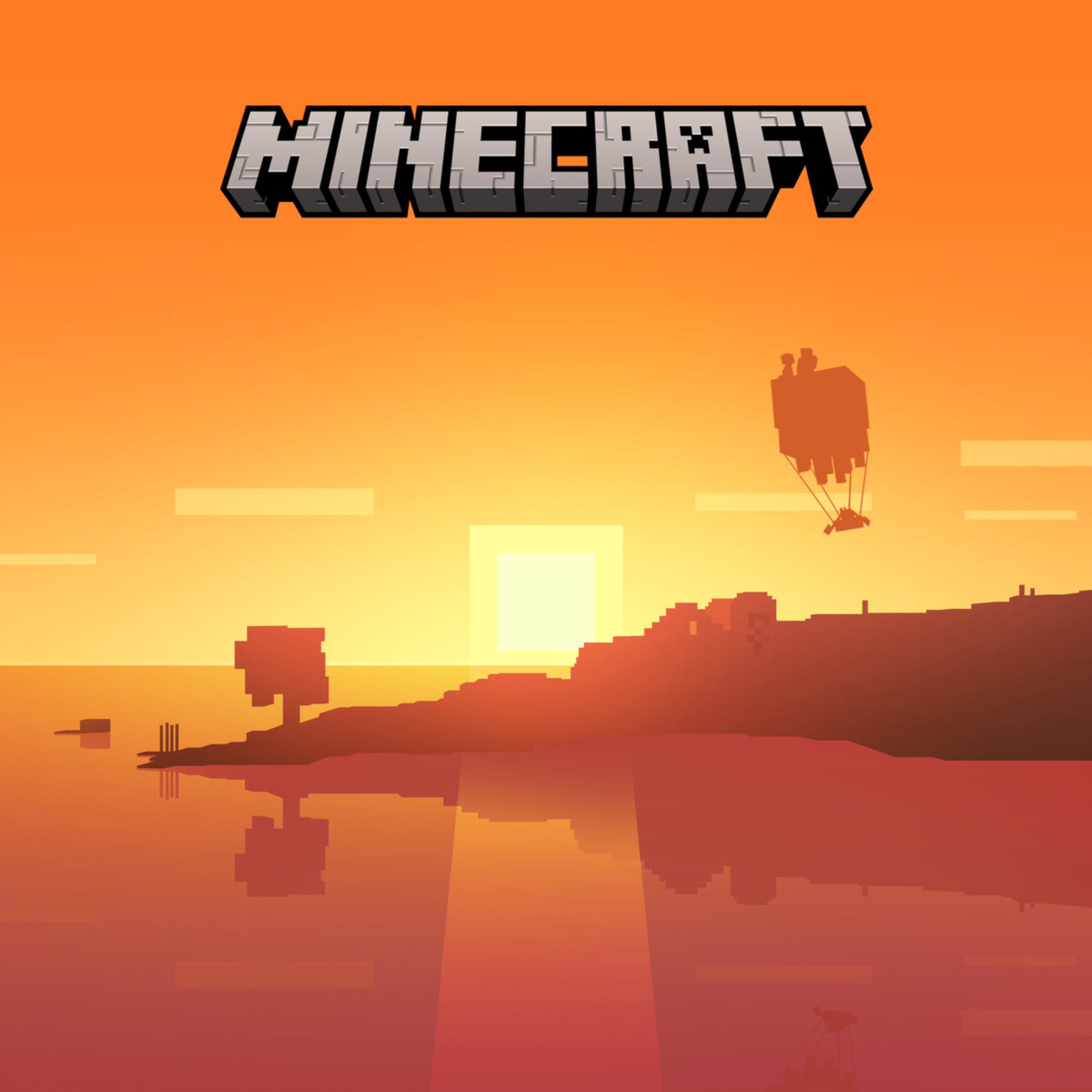 Minecraft: Game Drop 2 - 2025 (Original Game Soundtrack) cover