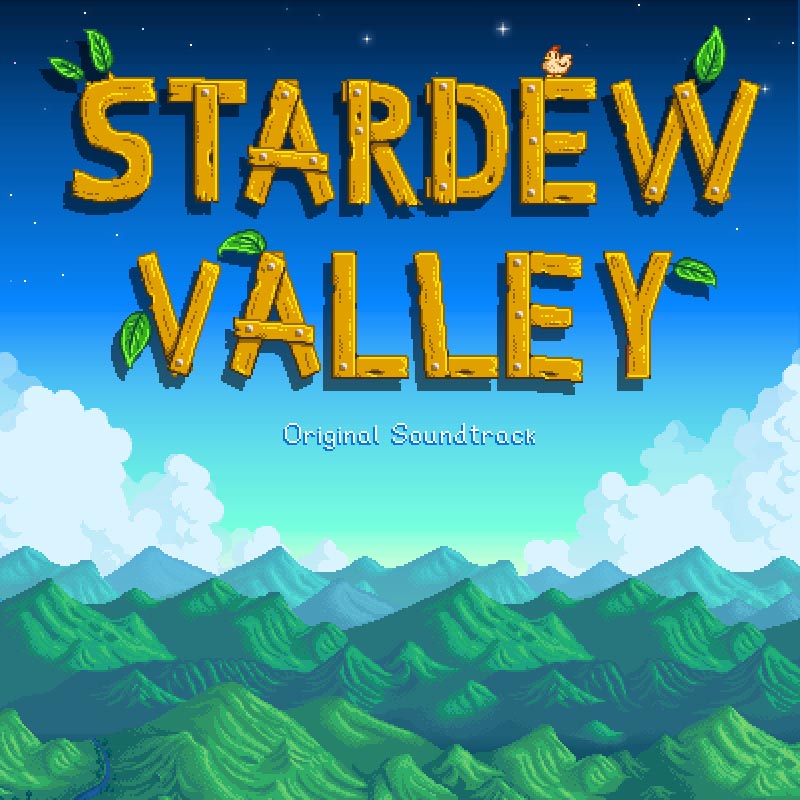 Stardew Valley Original Soundtrack cover