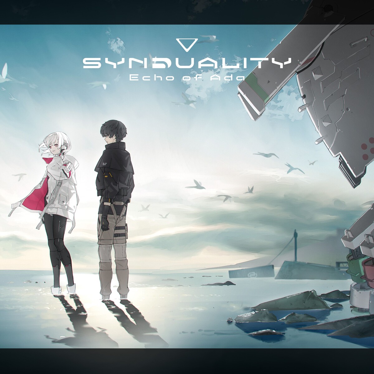 SYNDUALITY Echo of Ada (Original Soundtrack) cover