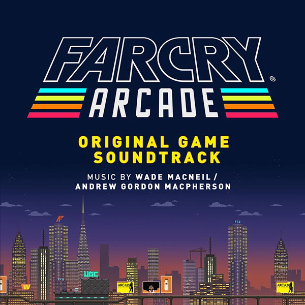 Far Cry Arcade Original Game Soundtrack cover