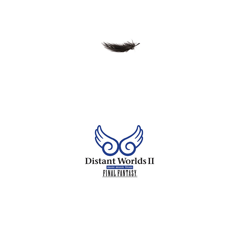 Distant Worlds II: more music from Final Fantasy cover