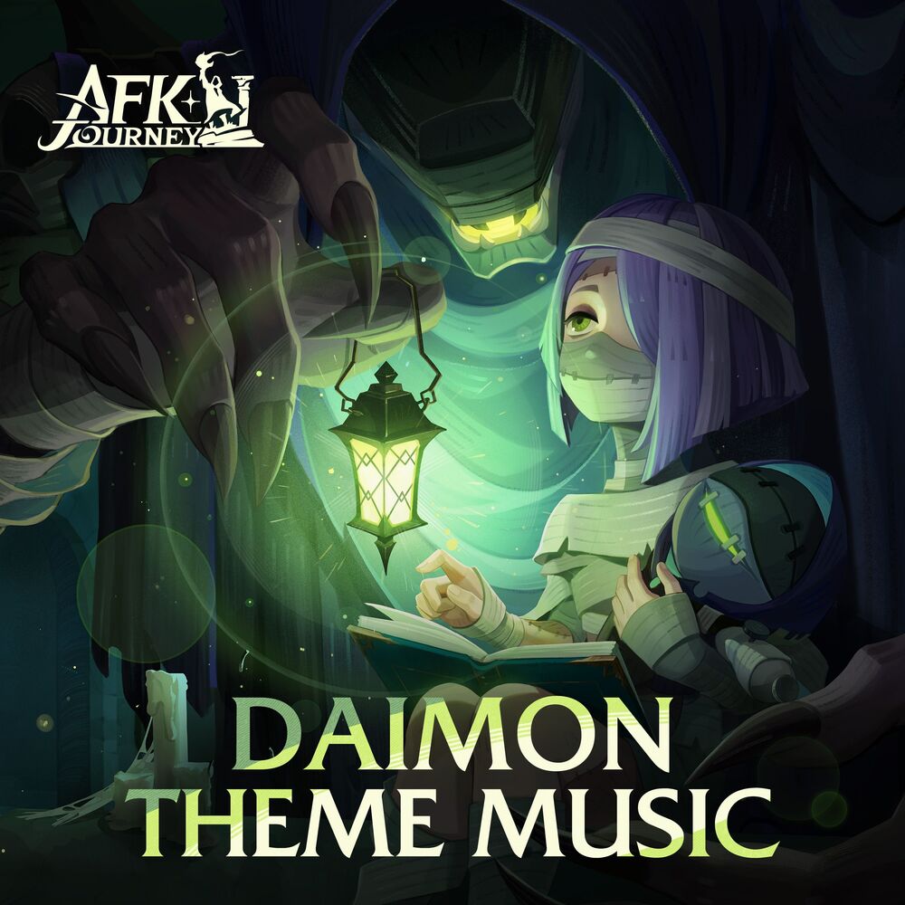 AFK Journey - Daimon Theme Music cover