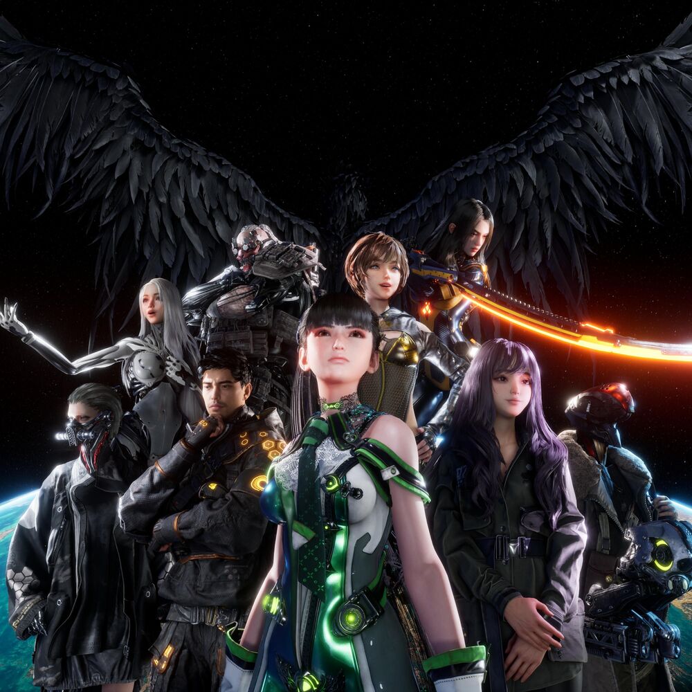 Stellar Blade Original Soundtrack PLUS cover