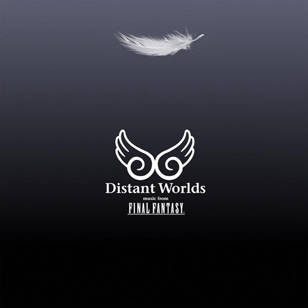 Distant Worlds: music from Final Fantasy cover