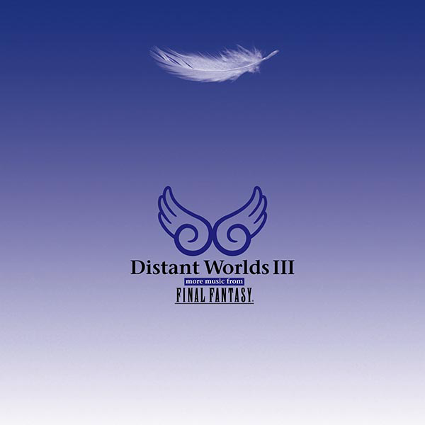Distant Worlds III: more music from Final Fantasy cover