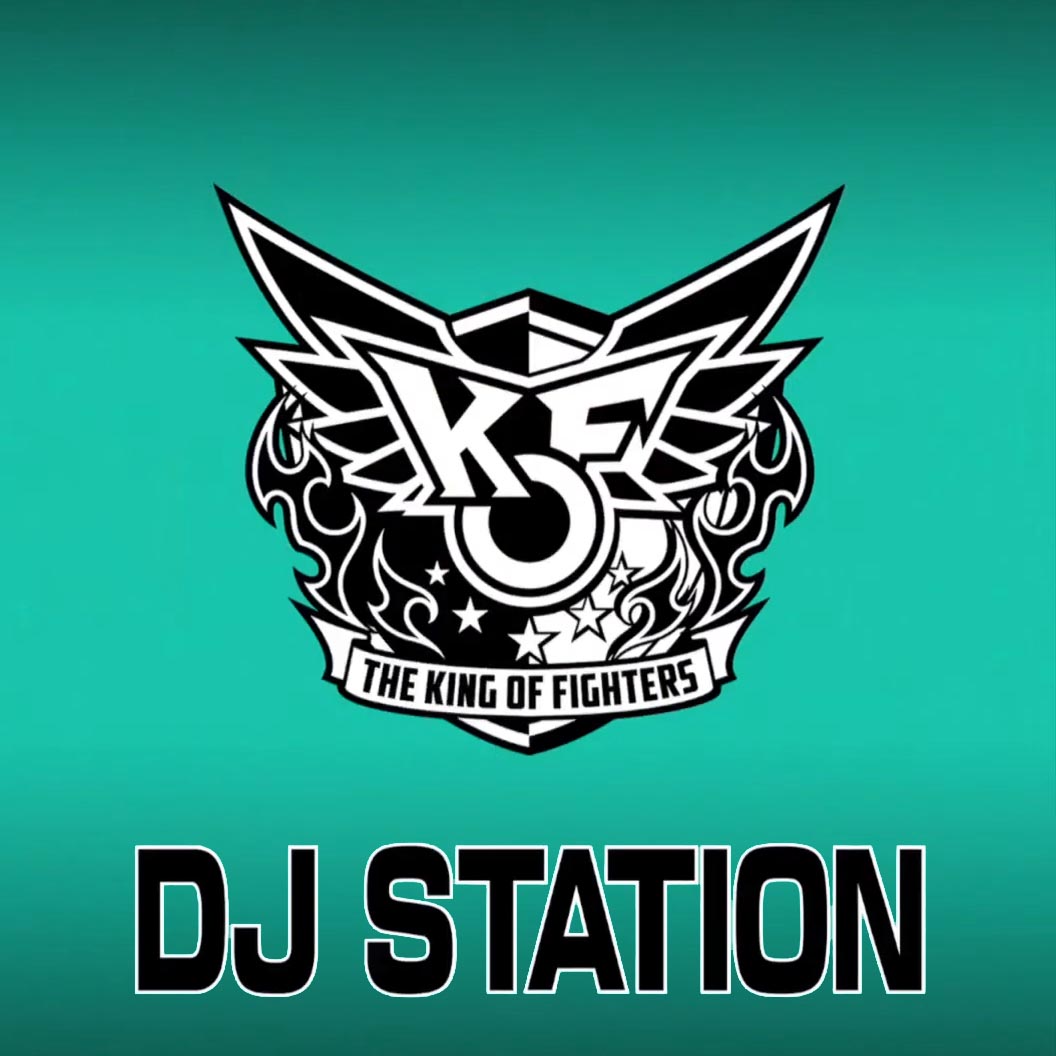The King of Fighters XV DJ Station cover