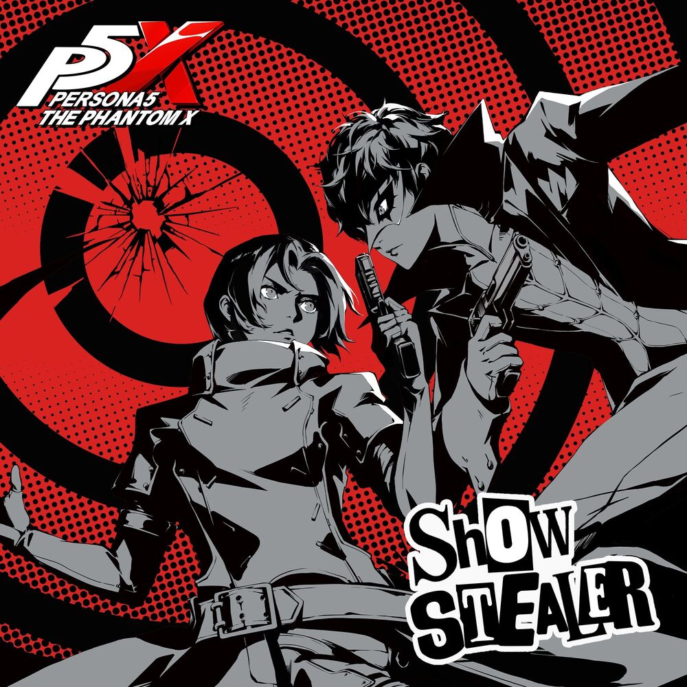 Persona 5: The Phantom X OP2 - Show Stealer cover