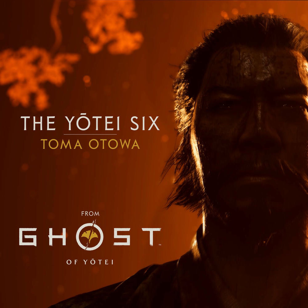Ghost of Yōtei - The Yōtei Six cover