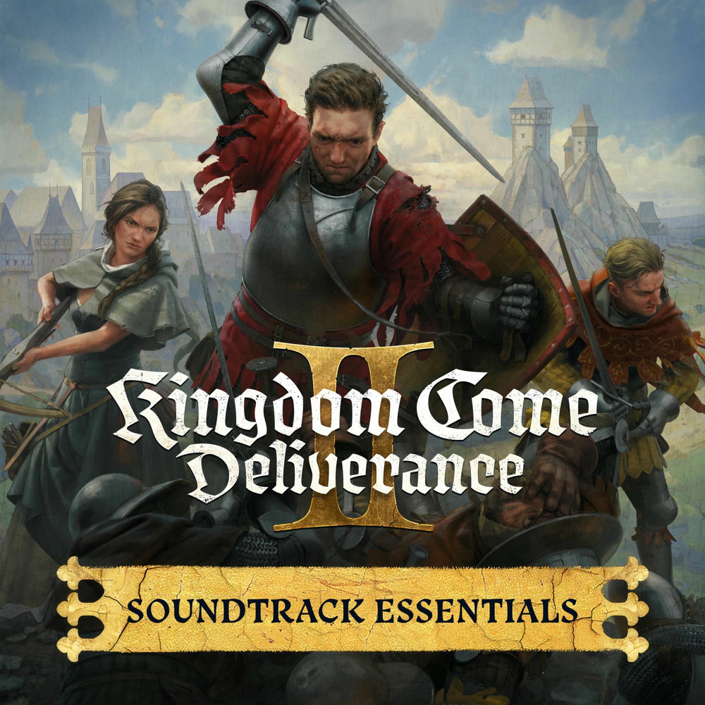 Kingdom Come: Deliverance II - Soundtrack Essentials cover